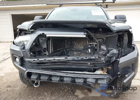 2018 Toyota Tacoma Sr5 V6 from USA, damaged, VIN 3TMDZ5BN7JM055038